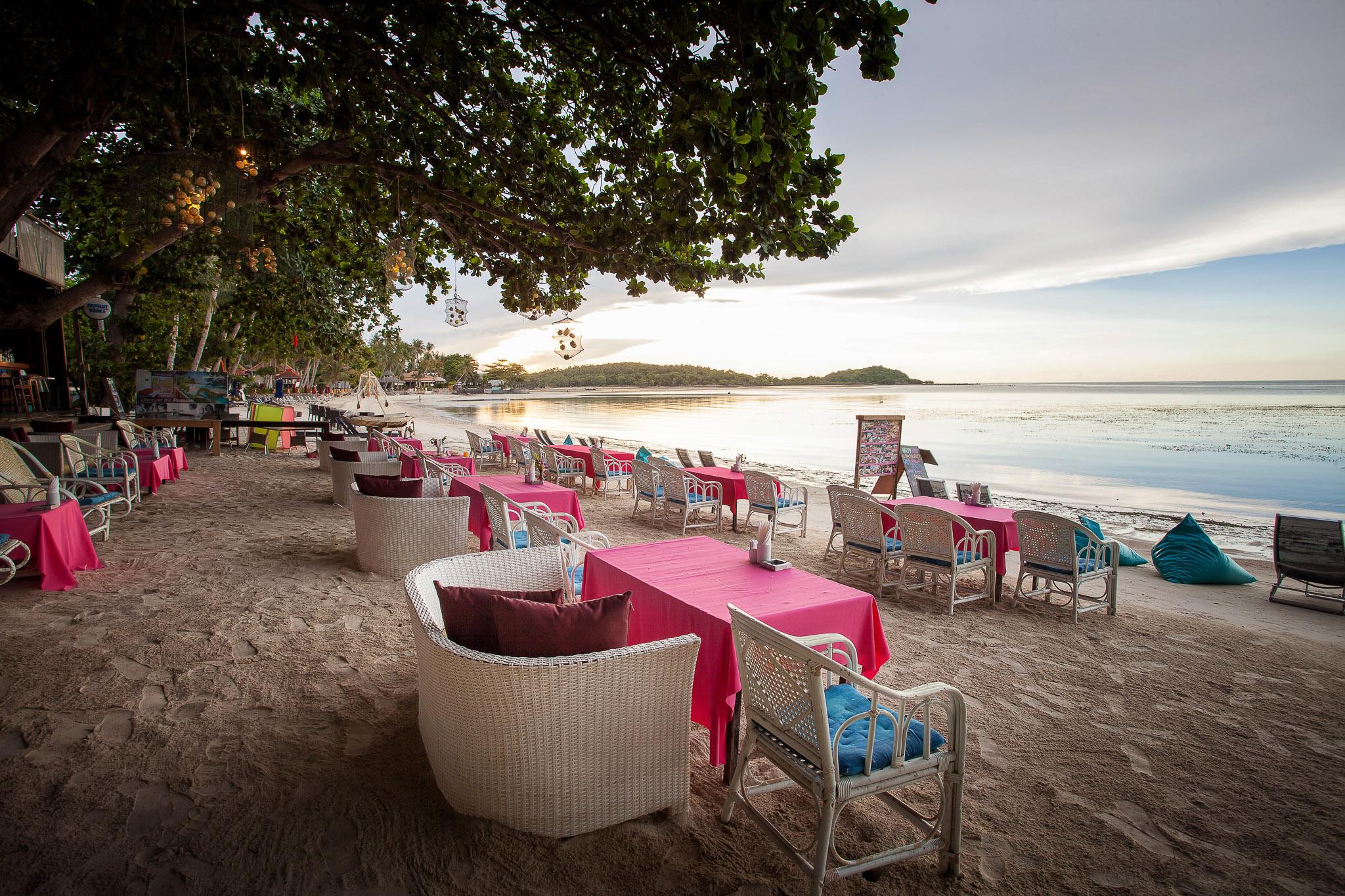 Tango Beach Resort пляж Чавенг Екстер'єр фото