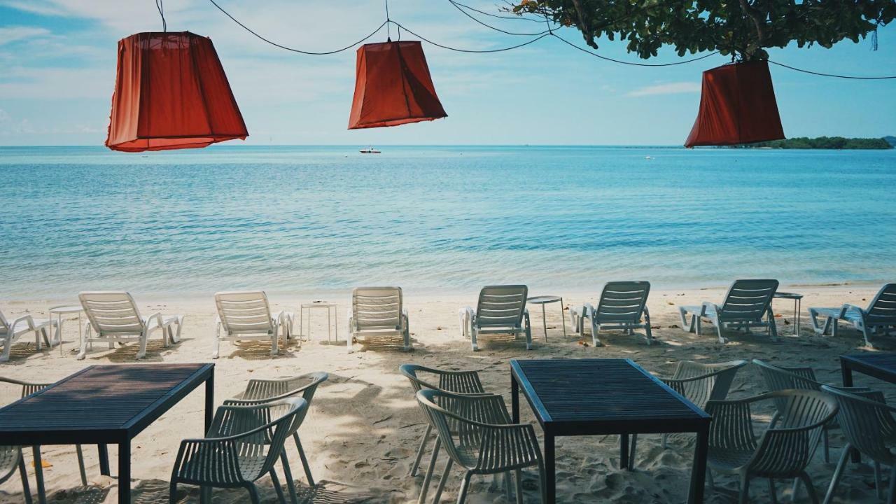 Tango Beach Resort пляж Чавенг Екстер'єр фото